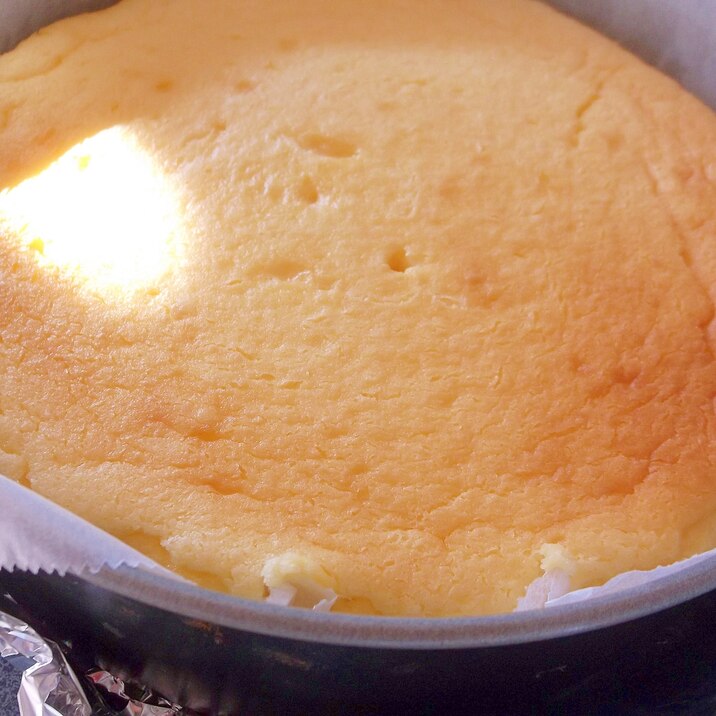 ふわふわチーズケーキ レシピ 作り方 By ぷーこ6471 楽天レシピ ふわふわチーズケーキ レシピ 作り方 By ぷーこ6471 楽天レシピ
